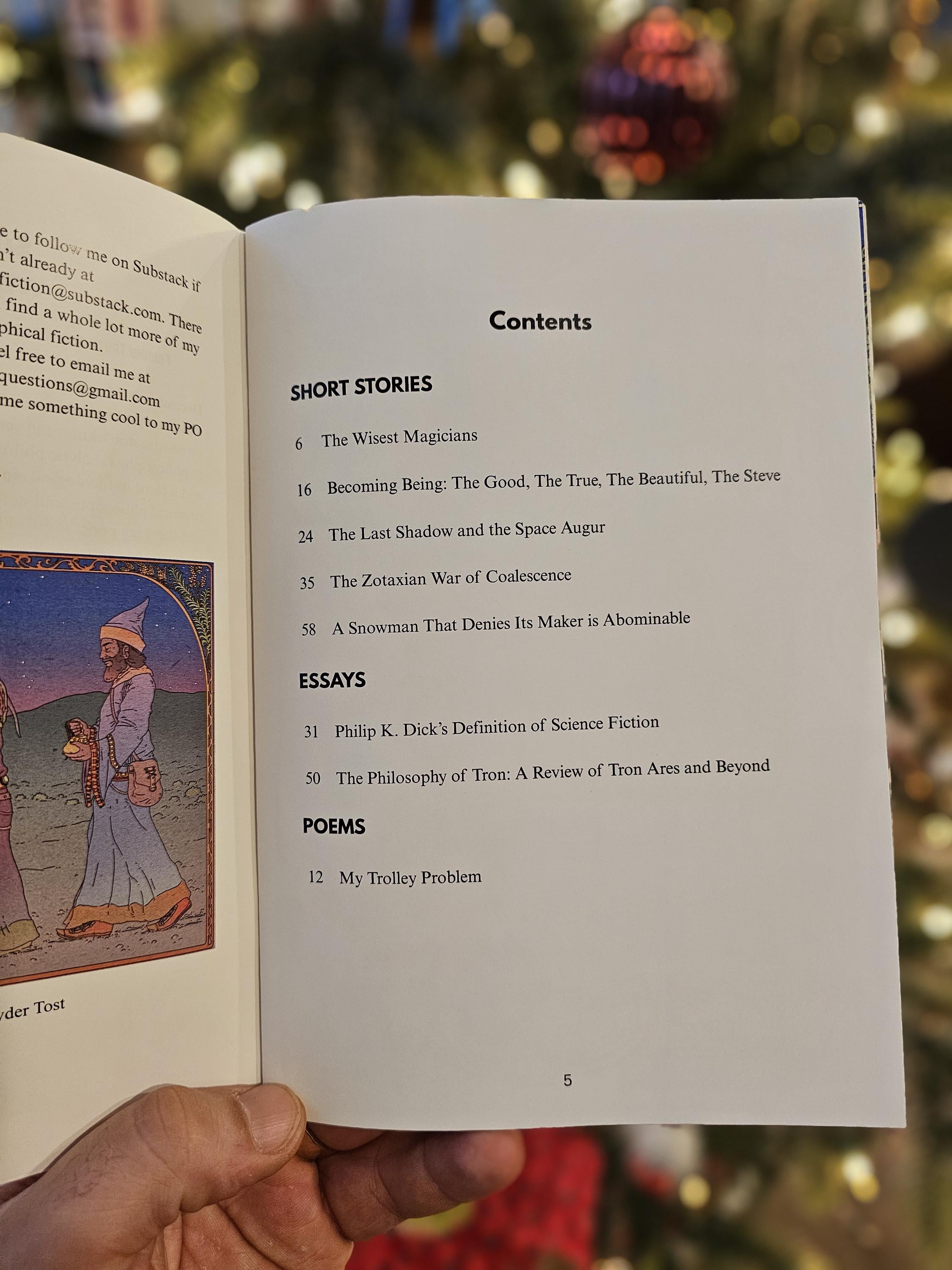 Sages, Mages, & Wisdom Machines Magazine - issue 3