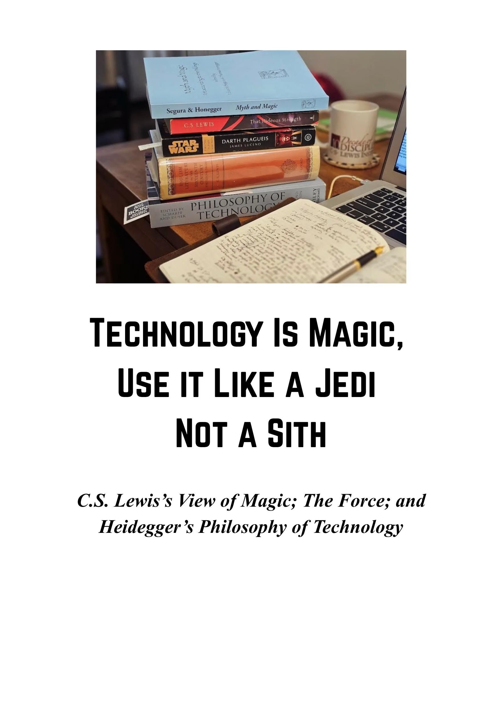 Sages, Mages, & Wisdom Machines Zine - Issue 2 Digital Download [PDF]