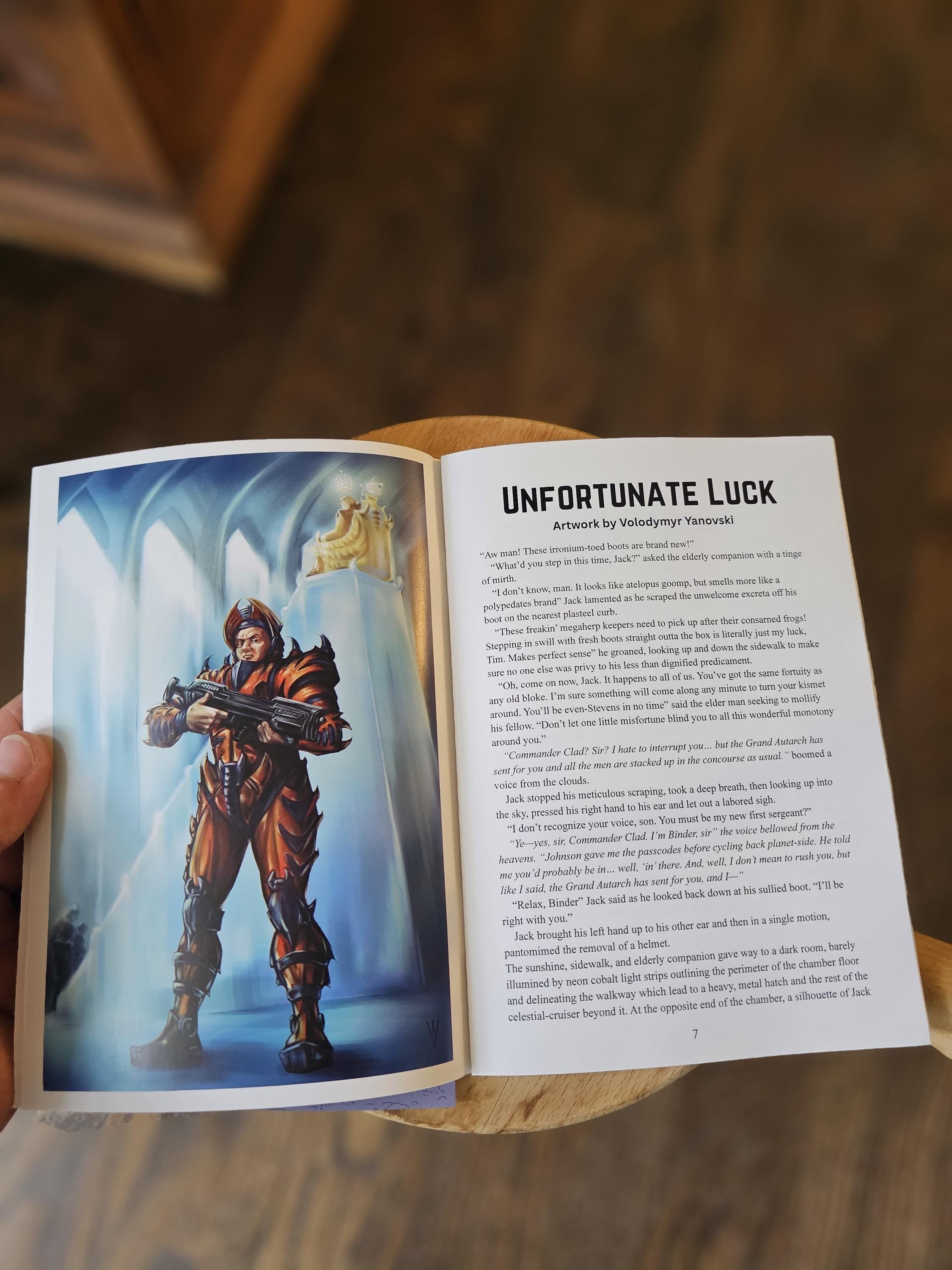 Sages, Mages, & Wisdom Machines Magazine - Issue 2 | 2nd printing