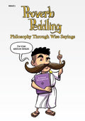 Proverb Peddling Zine Issue 1 - Digital Download (PDF)