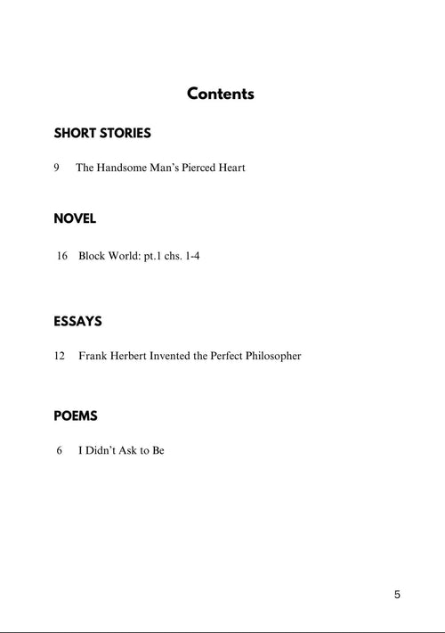 Issue 4 - Sages, Mages, & Wisdom Machines Zine - Digital Download [PDF]