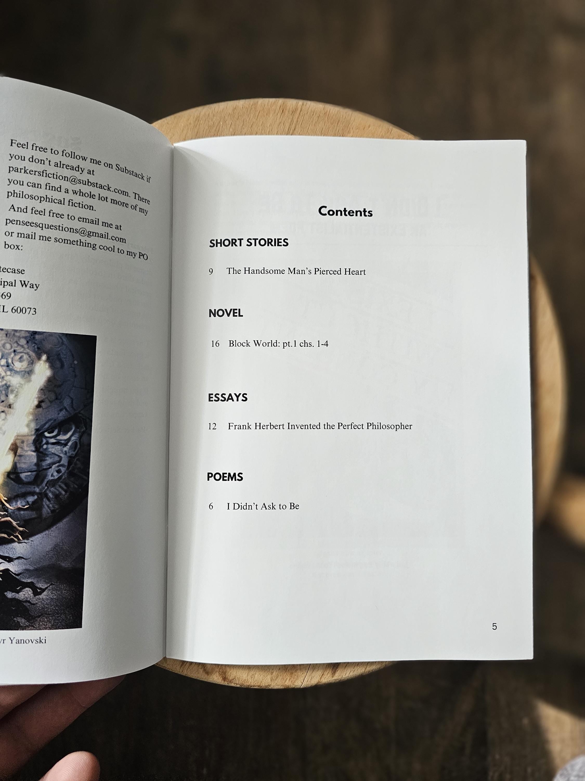 Sages, Mages, & Wisdom Machines Magazine - issue 4