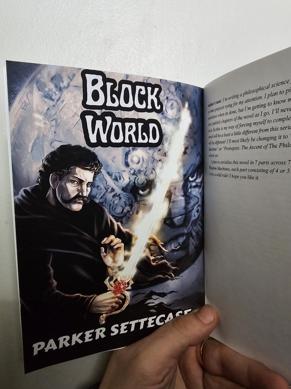 Sages, Mages, & Wisdom Machines Magazine - issue 4